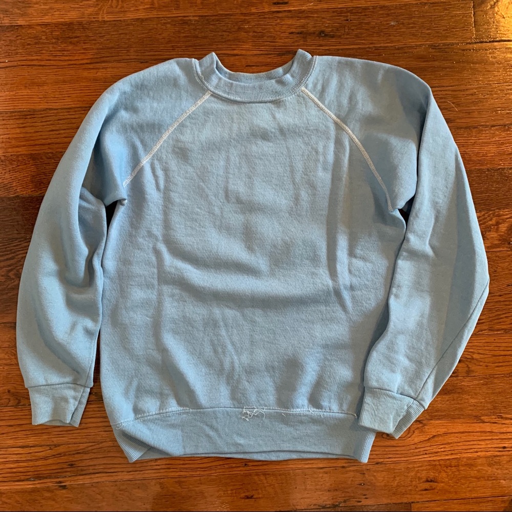Vintage Mickey Mouse crew neck sweatshirt - Picture 4 of 4